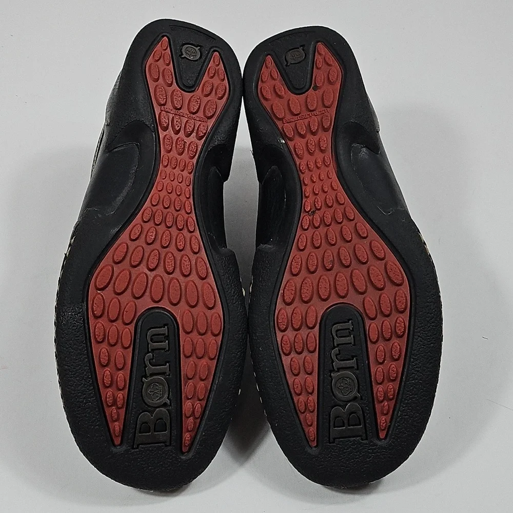 Born oxford shoes
